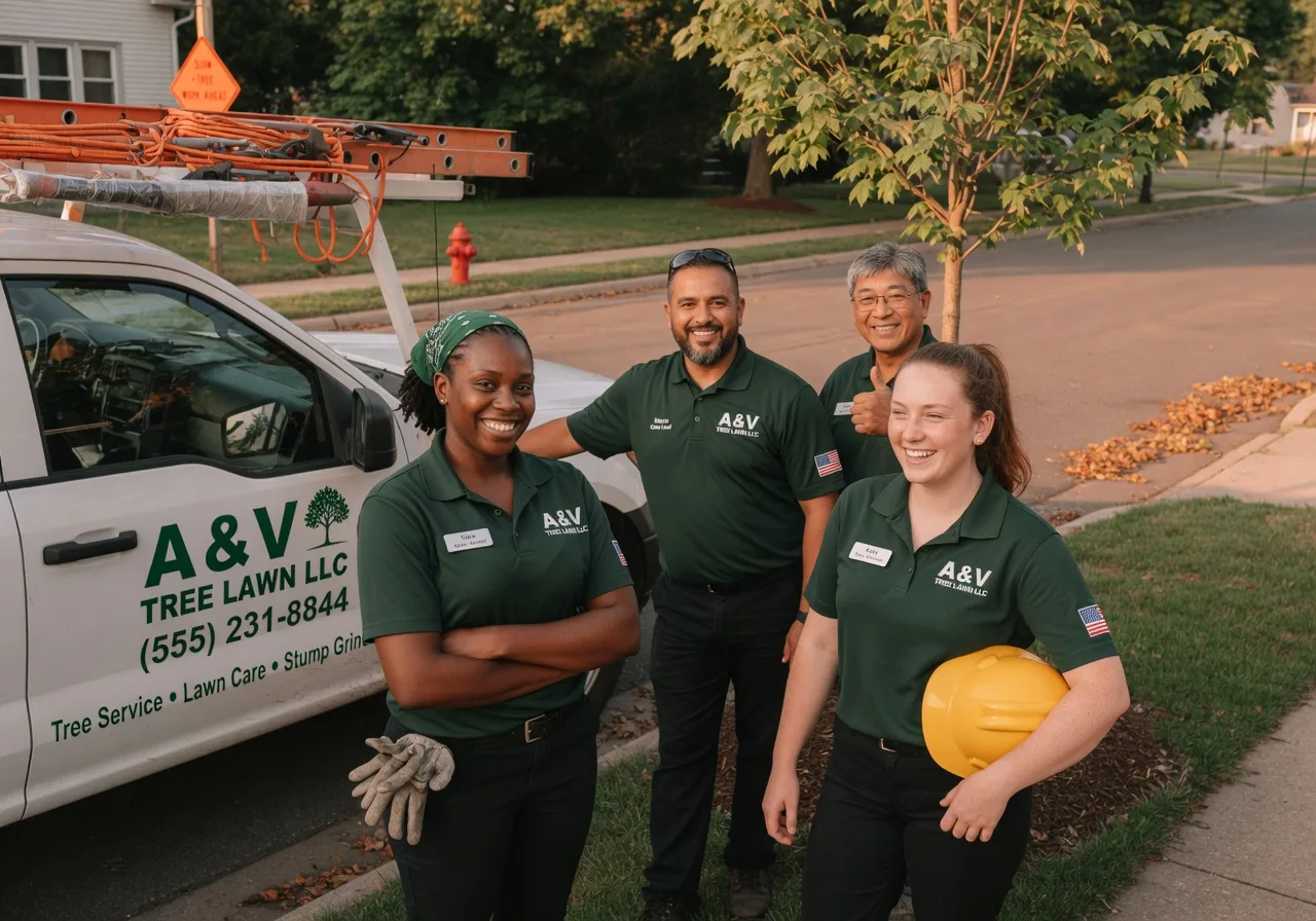 Tree Service company in Spraggs, PA